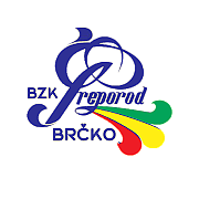 Logo of BZK Preporod Brčko